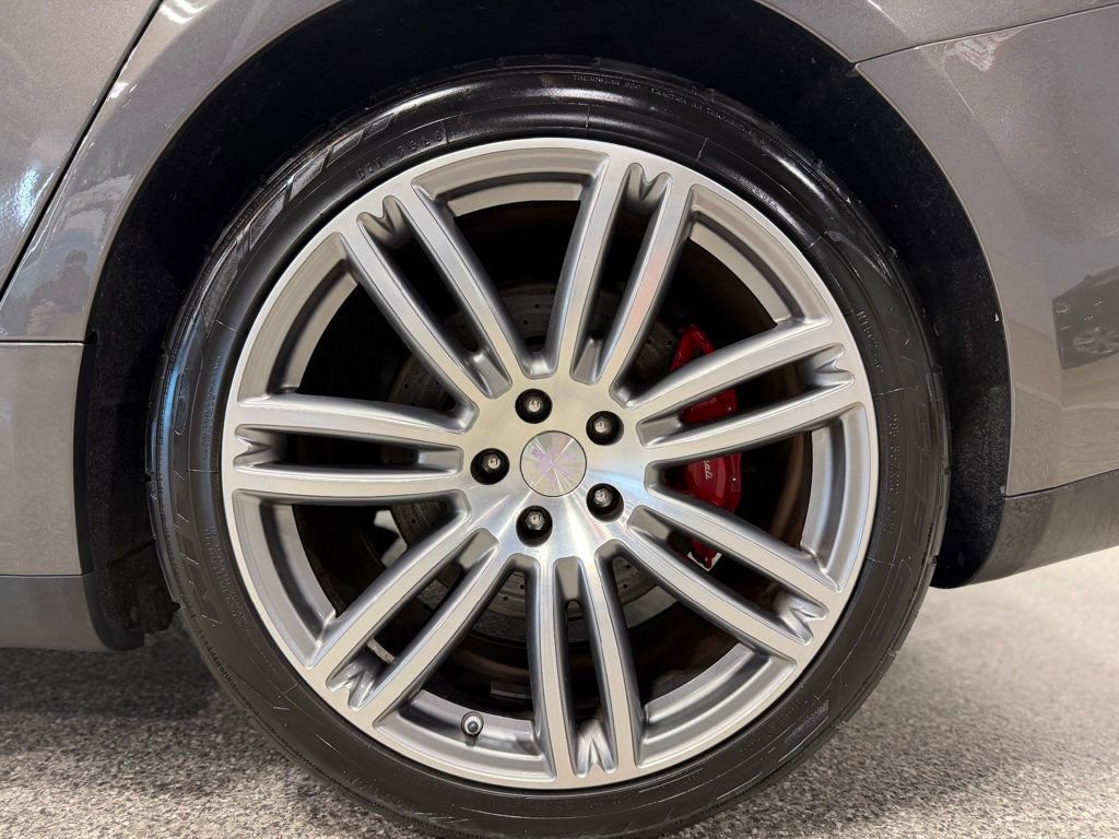 Used 2016 Maserati Ghibli S Q4 AWD/4WD image 13
