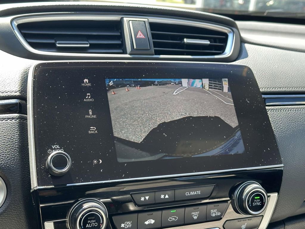Certified 2022 Honda CR-V EX-L image 27