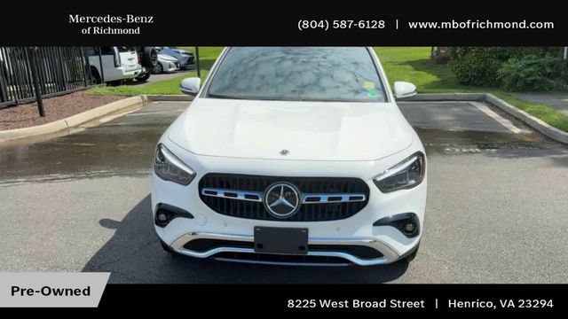 Certified 2026 Mercedes-Benz GLA 250 4MATIC image 5