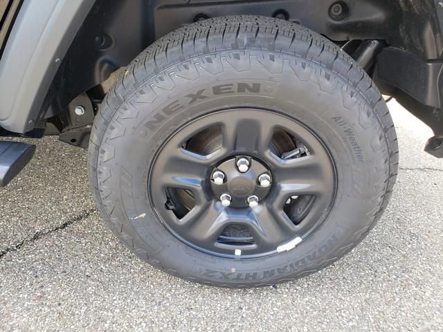 New 2026 Jeep Wrangler Unlimited Sport AWD/4WD image 22