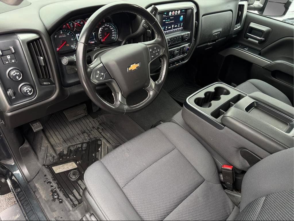 Used 2019 Chevrolet Silverado 2500 LT w/ LT Convenience Package image 13