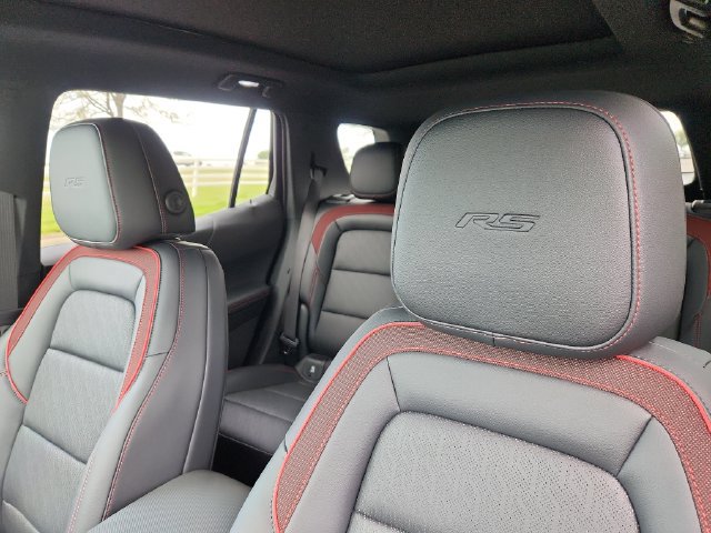 New 2027 Chevrolet Equinox RS w/ Safety and Technology Package FWD image 13
