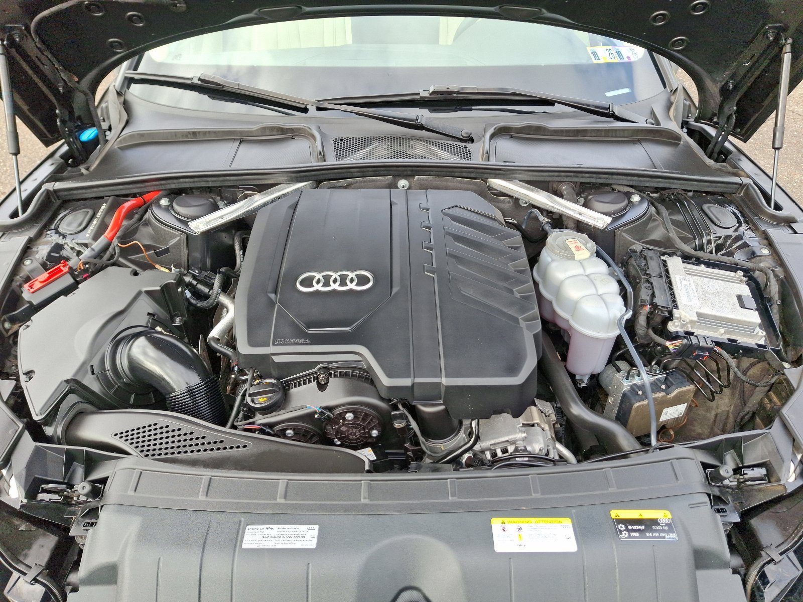 Used 2021 Audi A5 2.0T Premium w/ Convenience Package image 28