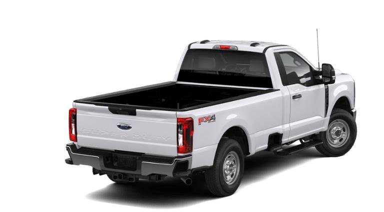 New 2026 Ford F250 XL w/ XL Driver Assist Package image 3