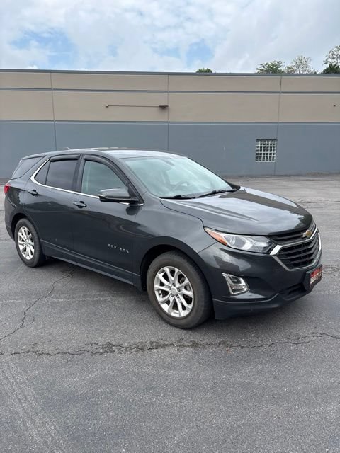 Used 2018 Chevrolet Equinox LT FWD image 4