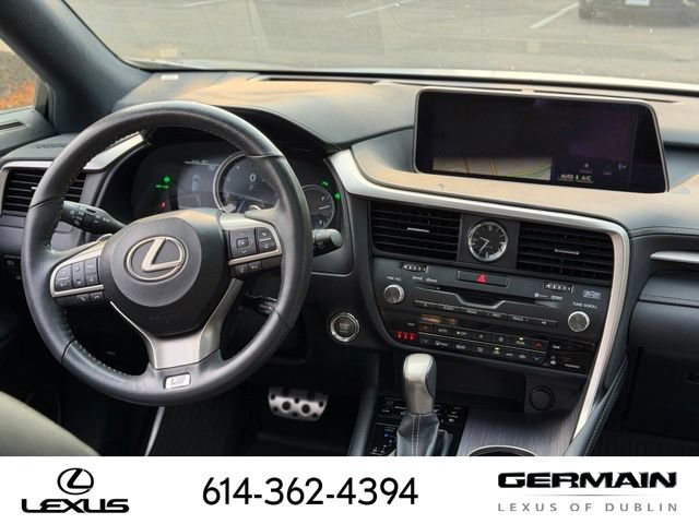 Used 2019 Lexus RX 350 F Sport AWD/4WD image 17