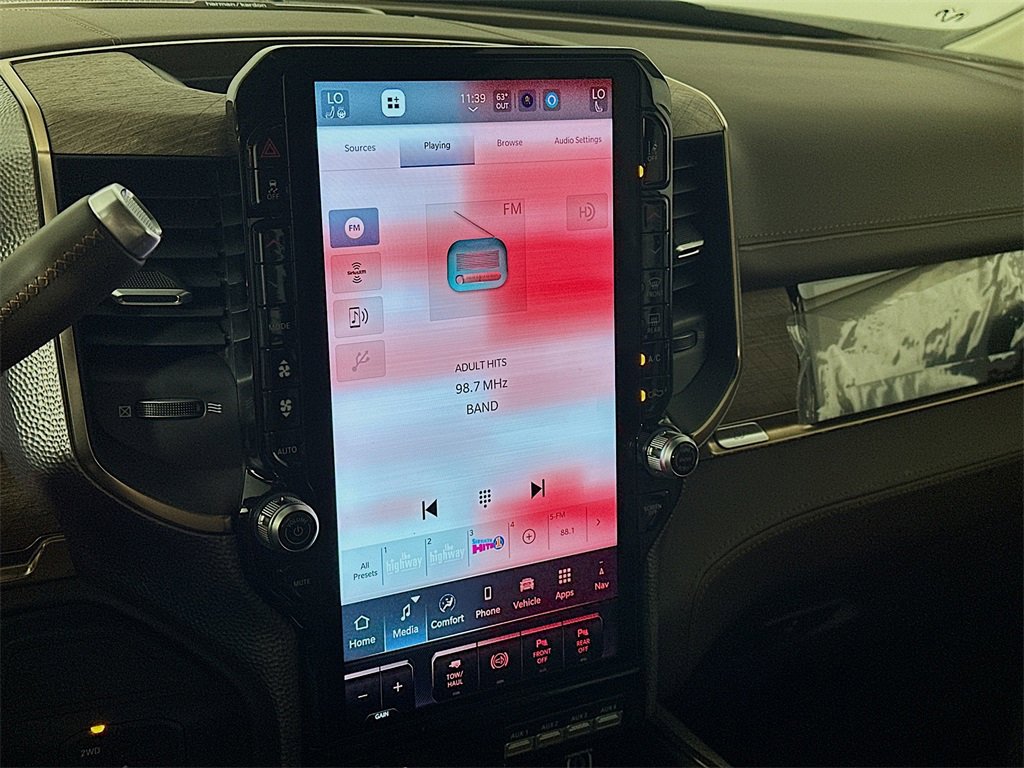 New 2026 RAM 3500 Longhorn image 13