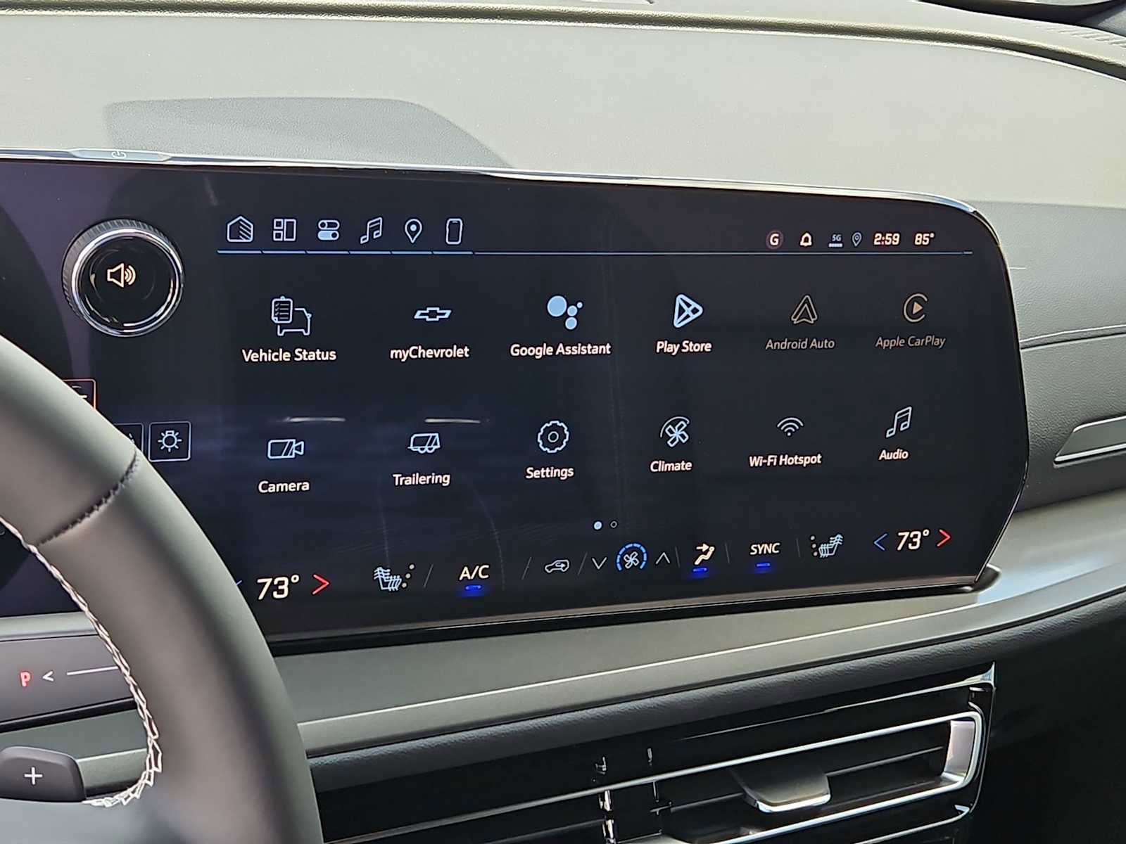 New 2026 Chevrolet Traverse LT image 24