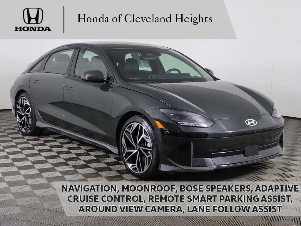 Used 2024 Hyundai Ioniq 6 Limited RWD image 1