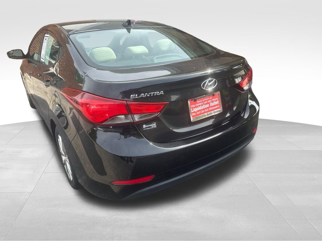 Used 2014 Hyundai Elantra SE w/ Option Group 02 FWD image 20