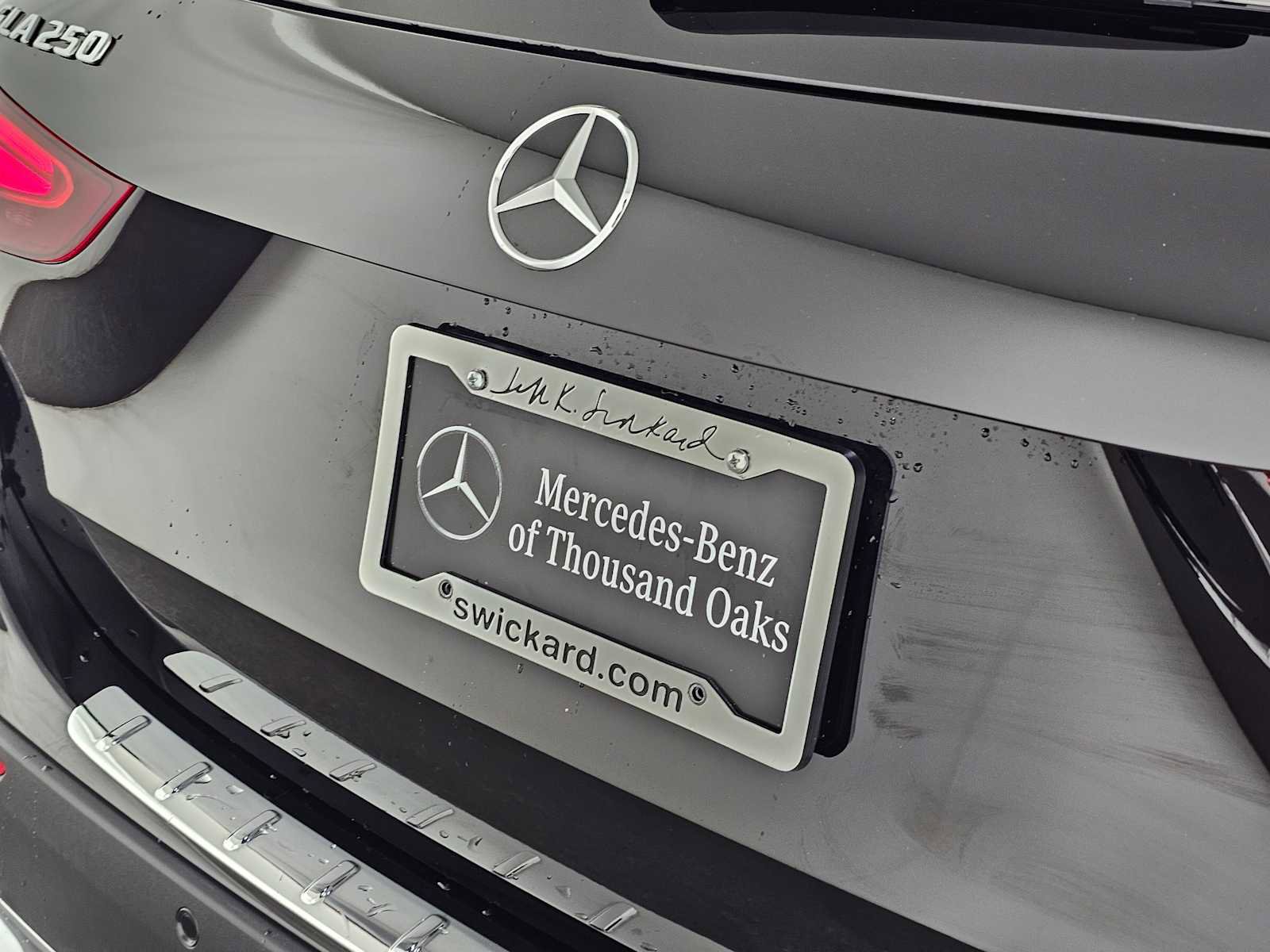 Certified 2025 Mercedes-Benz GLA 250 image 14