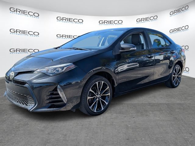 Used 2018 Toyota Corolla SE image 2