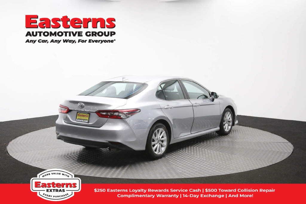 Used 2023 Toyota Camry LE FWD image 42