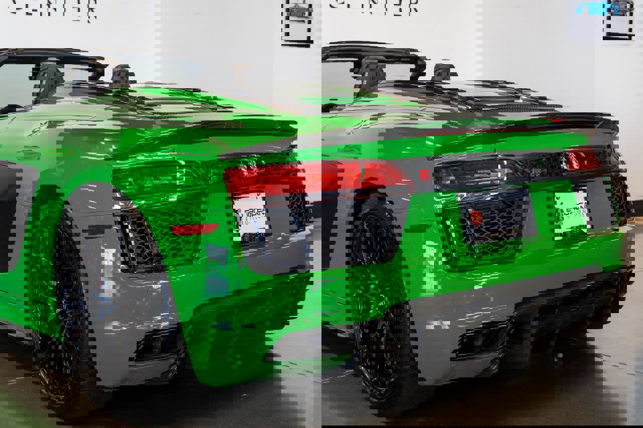 Used 2018 Audi R8 V10 plus image 15