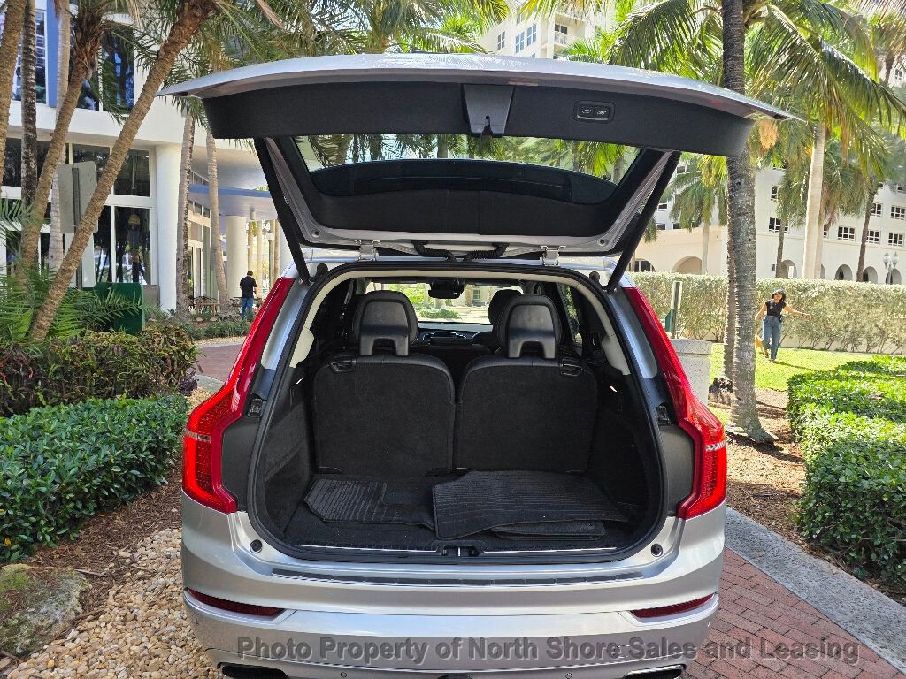 Used 2016 Volvo XC90 T6 Momentum w/ Momentum Plus Package AWD/4WD image 36