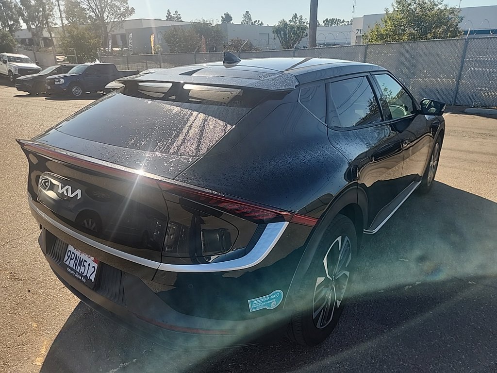 Certified 2024 Kia EV6 Light RWD image 13