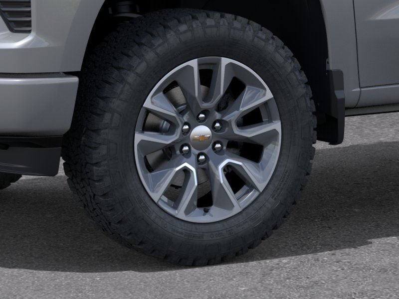 New 2025 Chevrolet Silverado 1500 RST AWD/4WD image 32