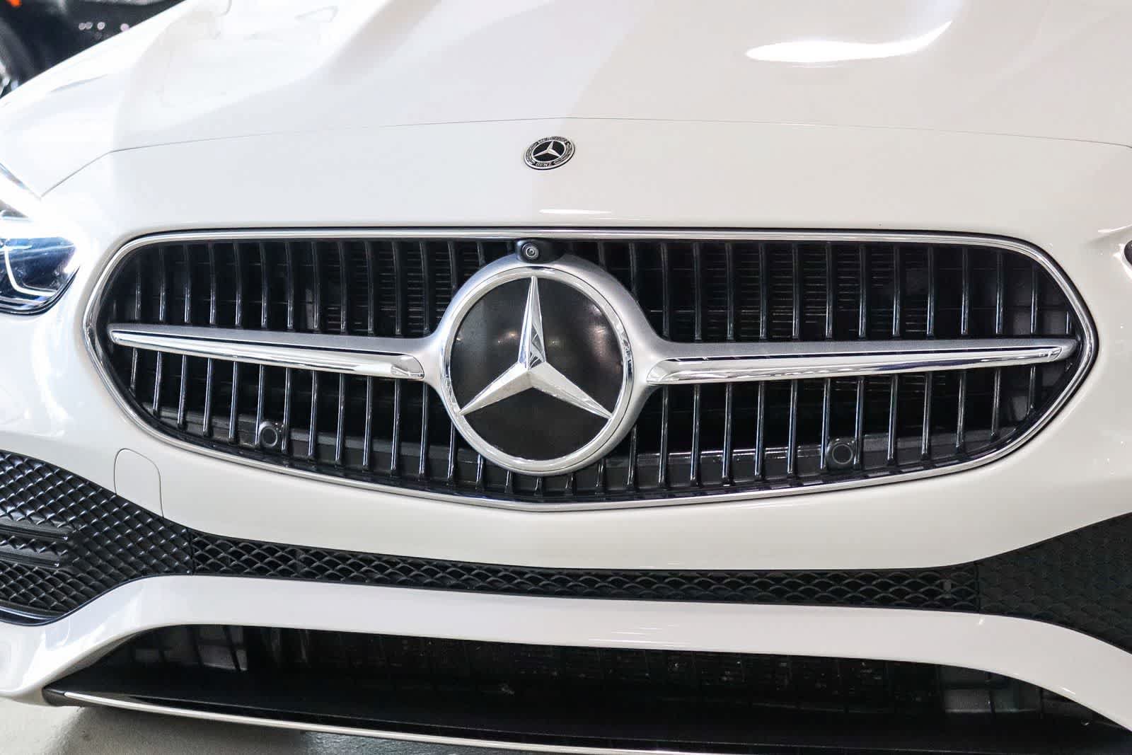 Certified 2023 Mercedes-Benz C 300 Sedan image 8