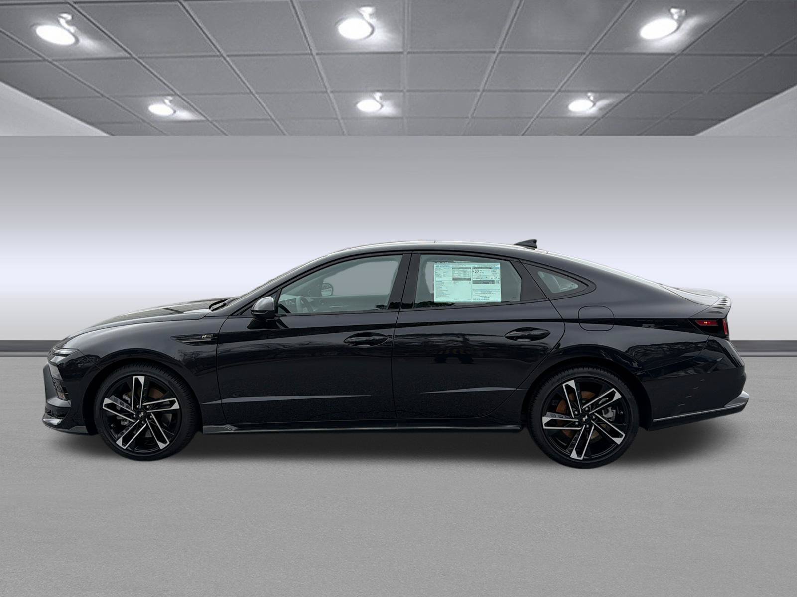 New 2026 Hyundai Sonata N Line FWD image 8