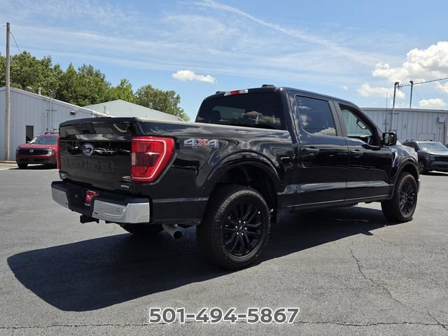 Used 2022 Ford F150 XLT AWD/4WD image 4