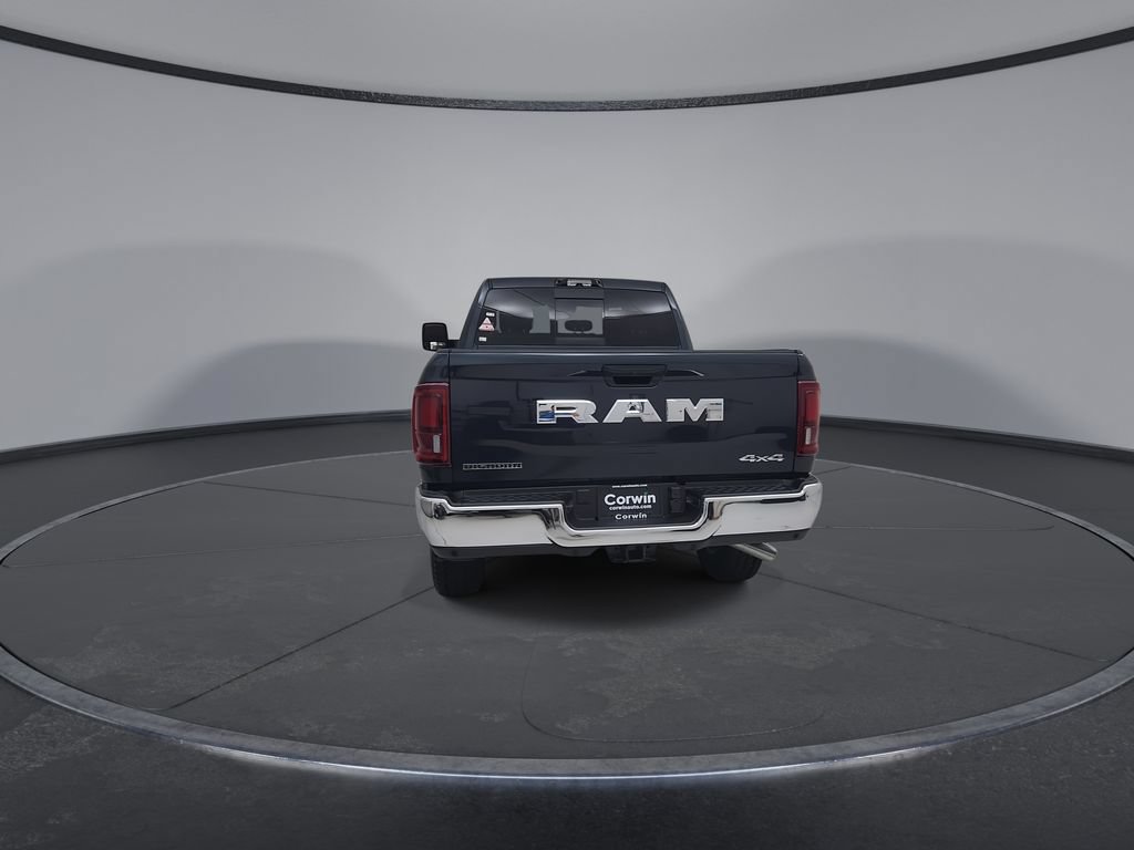 New 2026 RAM 2500 Big Horn AWD/4WD image 12