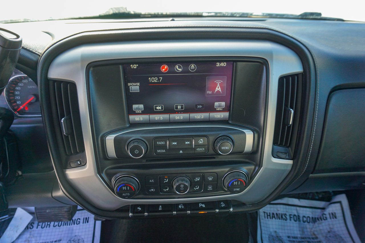 Used 2014 GMC Sierra 1500 SLE w/ SLE Preferred Package image 12