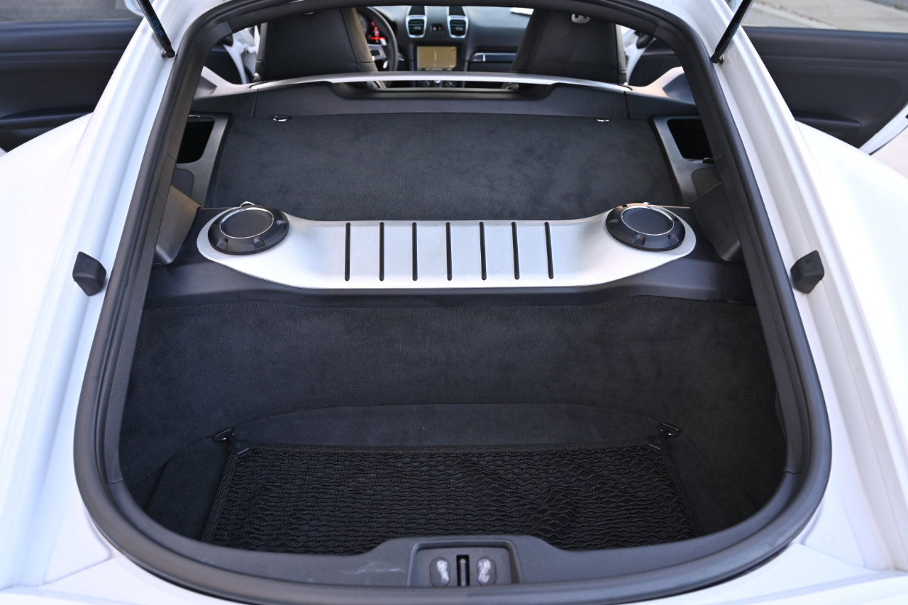 Used 2014 Porsche Cayman S RWD image 45