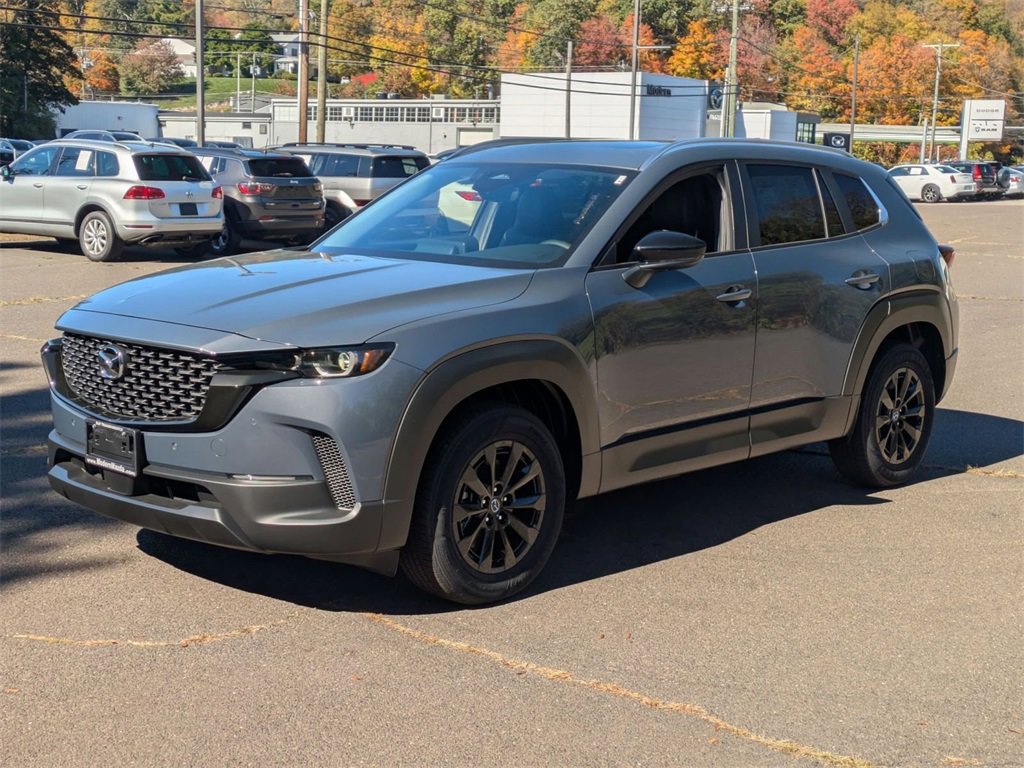 New 2026 MAZDA CX-50 2.5 Hybrid w/ Preferred Pkg image 7
