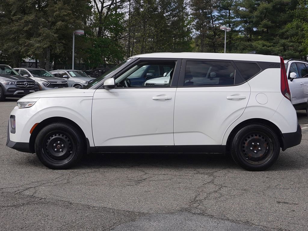 Used 2020 Kia Soul LX FWD image 12