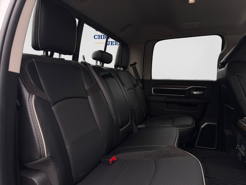 Used 2024 RAM 3500 Laramie w/ Towing Technology Group AWD/4WD image 20