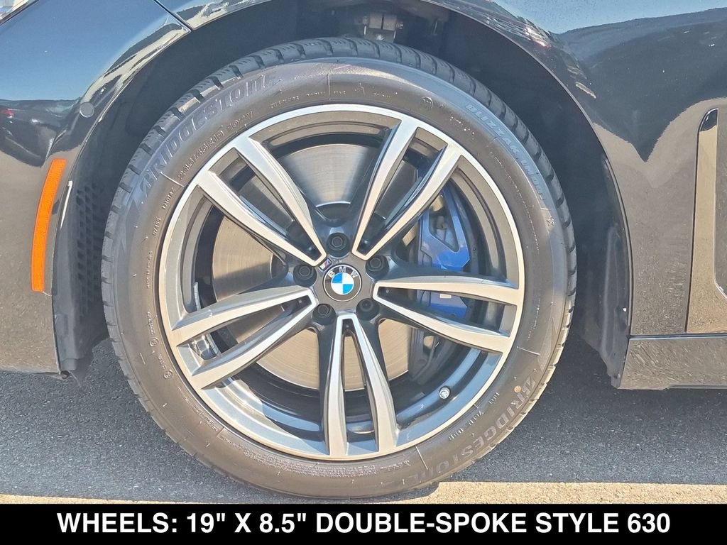 Used 2020 BMW 750i xDrive w/ Executive Package AWD/4WD image 17