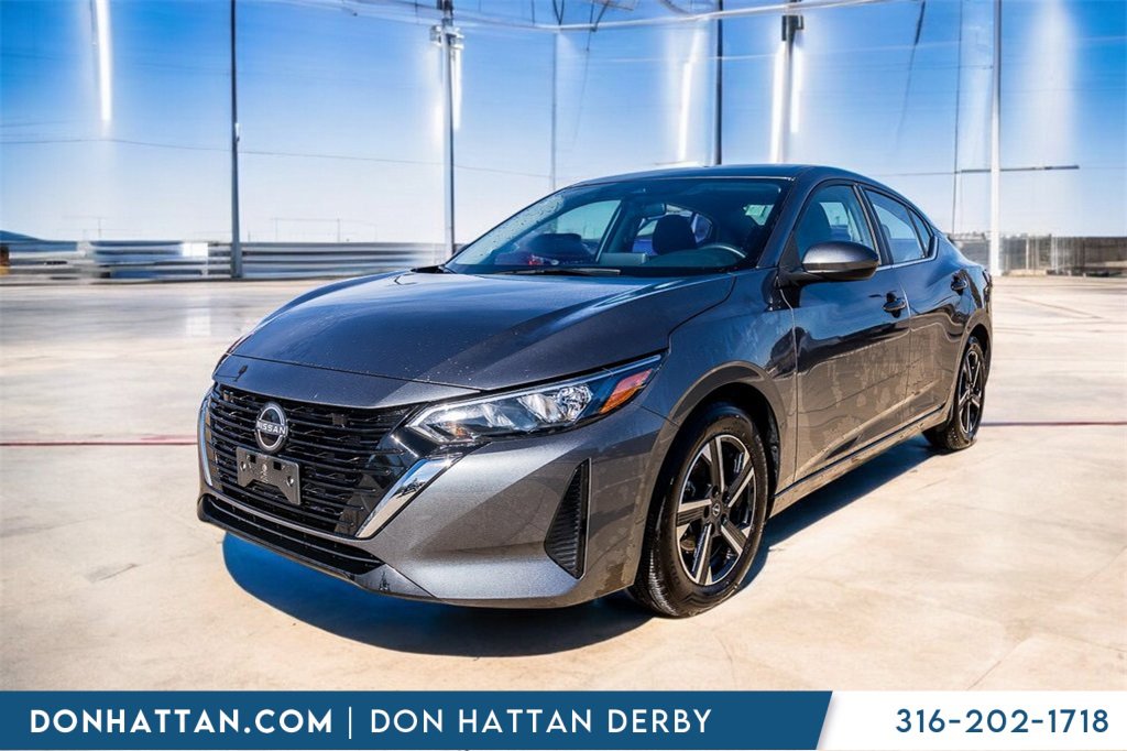 Used 2024 Nissan Sentra SV image 25