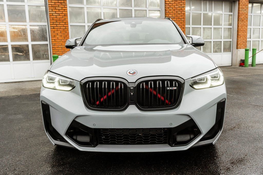 Used 2022 BMW X4 M w/ Executive Package image 41