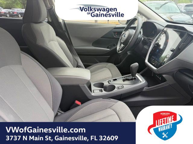 Used 2025 Subaru Crosstrek 2.0i Premium AWD/4WD image 9