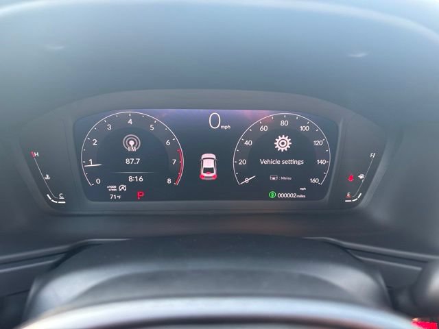 New 2026 Honda Accord LX image 21