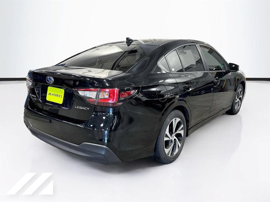 Used 2024 Subaru Legacy Premium AWD/4WD image 5