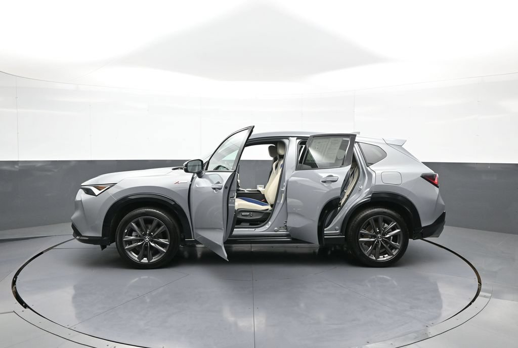 Certified 2025 Acura ADX A-Spec AWD/4WD image 42