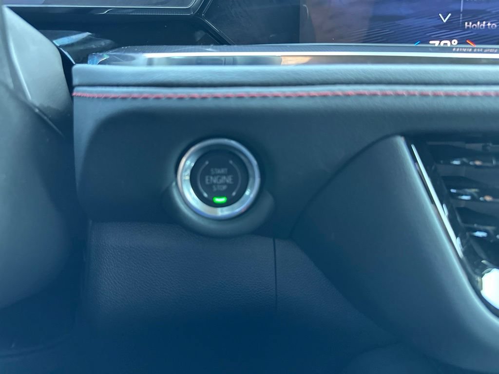 Certified 2026 Chevrolet Tahoe RST w/ RST Capability Package AWD/4WD image 5