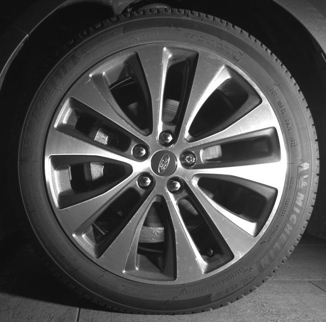Used 2019 Ford Fusion SE AWD/4WD image 9