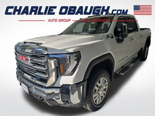 Certified 2024 GMC Sierra 2500 SLT w/ SLT Premium Package