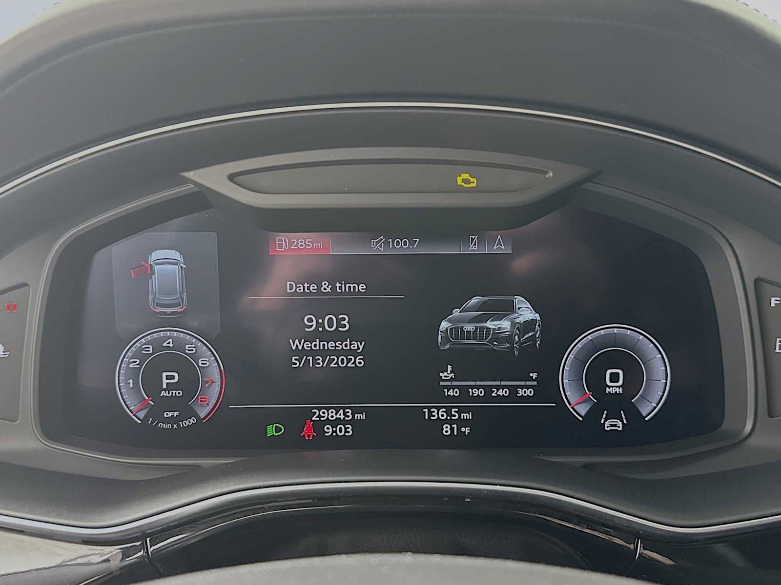 Used 2019 Audi Q8 Prestige AWD/4WD image 15