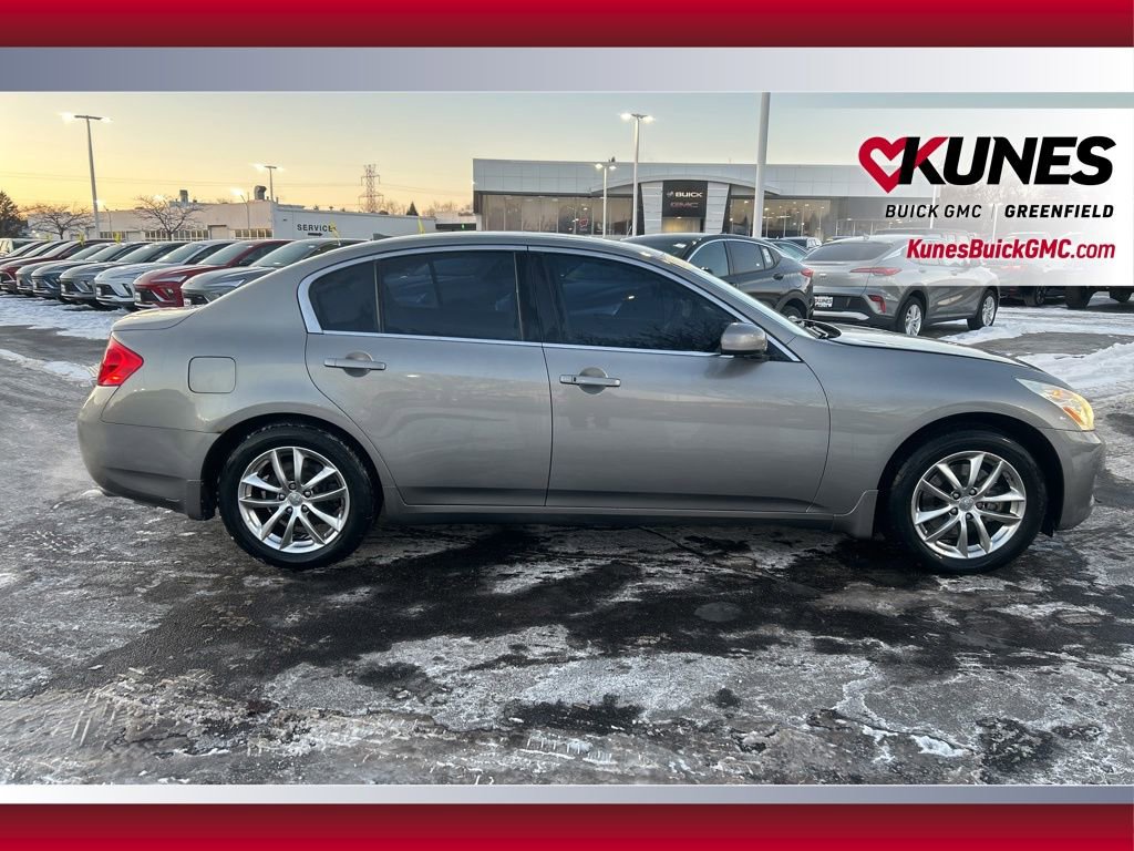 Used 2007 INFINITI G35 x Sedan w/ Premium Pkg image 4