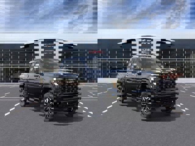 New 2025 GMC Sierra 2500 Denali Ultimate image 1