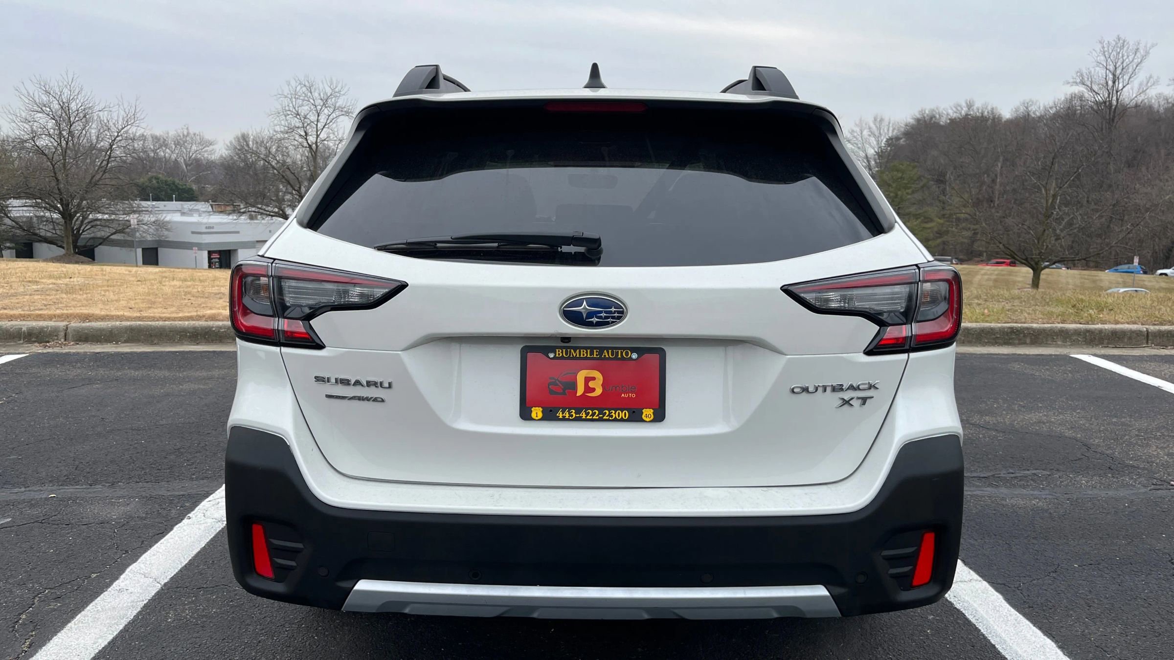 Used 2020 Subaru Outback Limited XT image 13