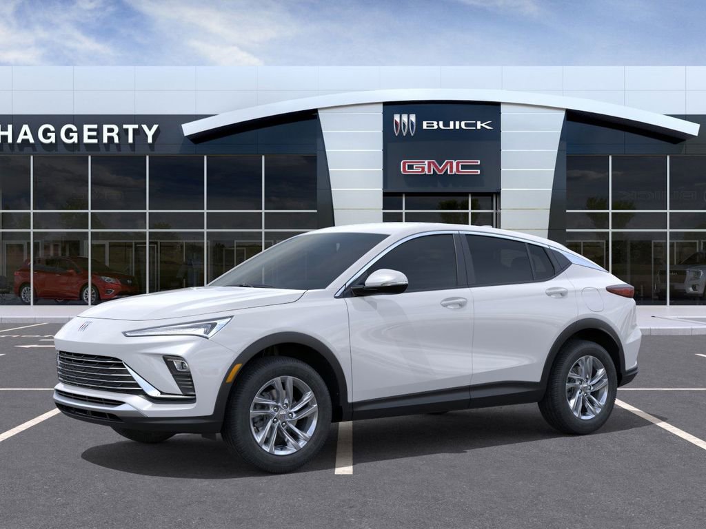New 2026 Buick Envista Preferred w/ Convenience I Package FWD image 2