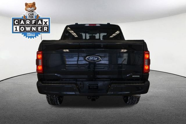 Certified 2022 Ford F150 XLT w/ Equipment Group 302A High image 12