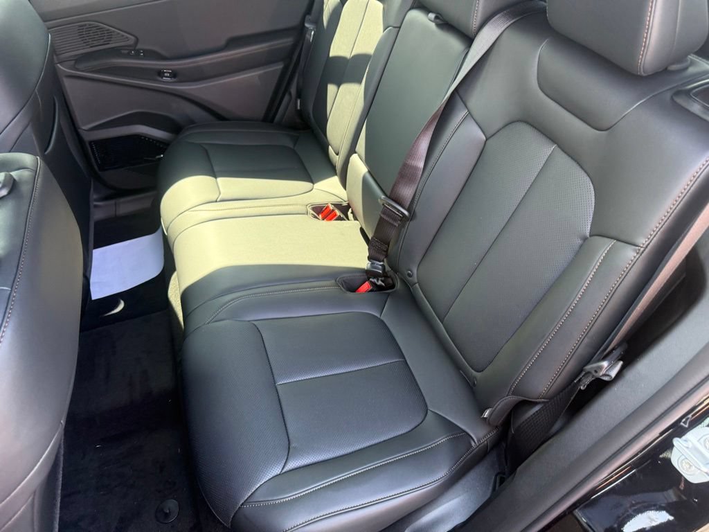 New 2026 Jeep Cherokee Limited AWD/4WD image 28