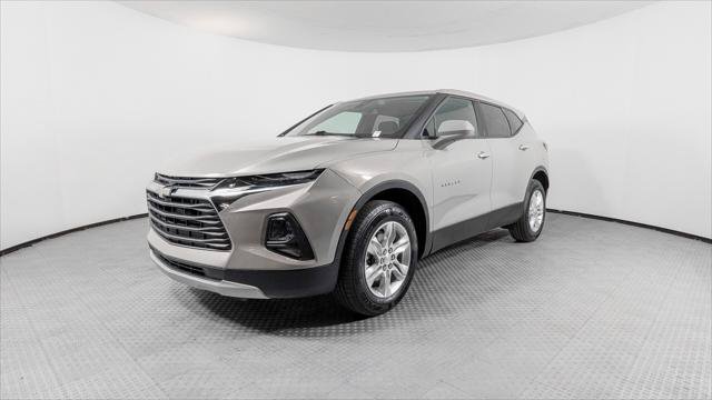Used 2021 Chevrolet Blazer LT FWD image 2