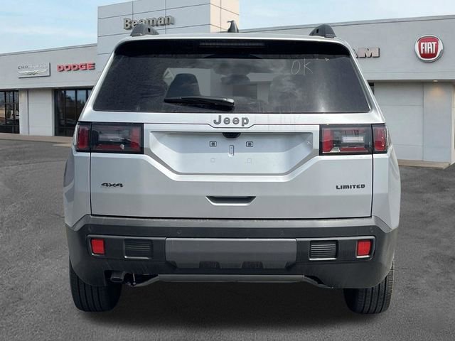 New 2026 Jeep Cherokee Limited AWD/4WD image 6