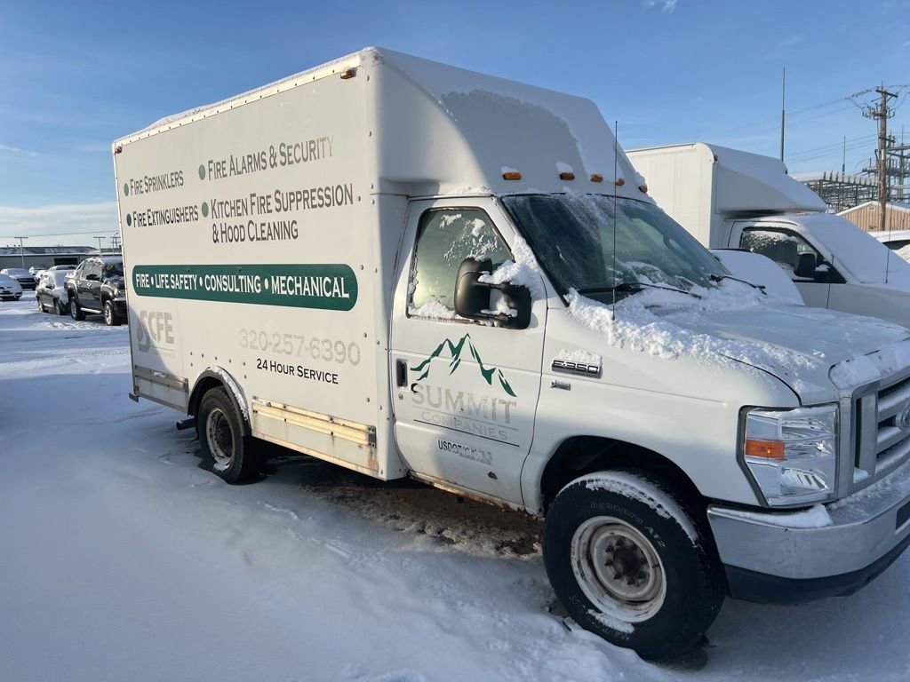 Used 2013 Ford E-350 and Econoline 350 Super Duty image 13